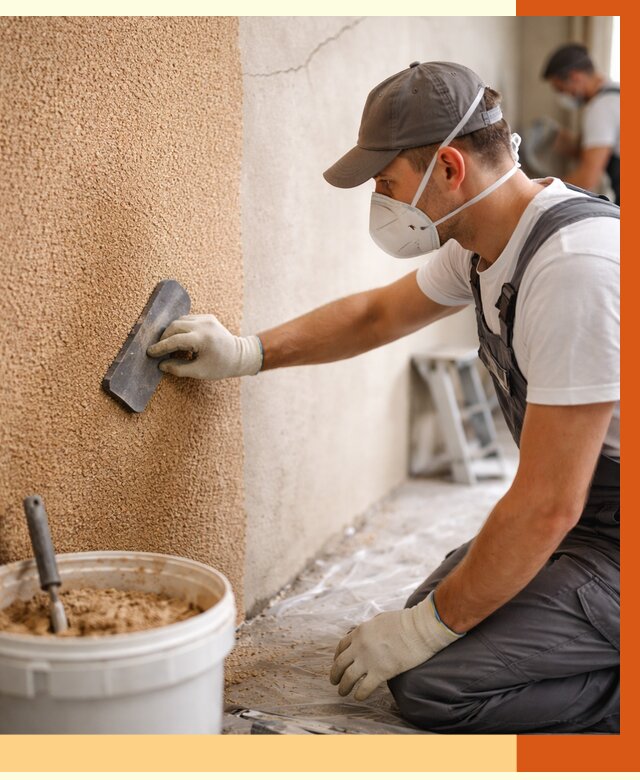 Утепление стен жидкой пробкой в Кирово-чепецке от 1794 руб./м2 — ТепломастерКрв под ключ