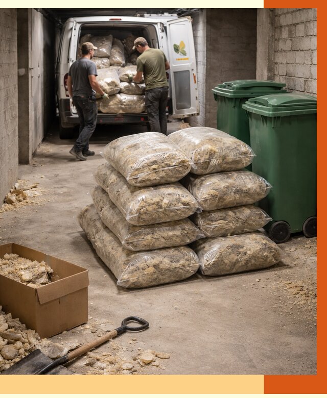 Утилизация старого утеплителя в Кирово-чепецке от 2392 руб. — вывоз и переработка | ТепломастерКрв